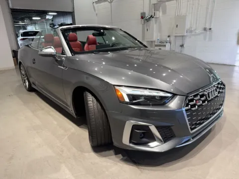 Another view of 2022 Audi S5 3.0T Prestige for sale in Indianapolis, IN at Fishers Imports - North West