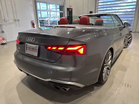 More photos of 2022 Audi S5 3.0T Prestige at Fishers Imports - North West, IN