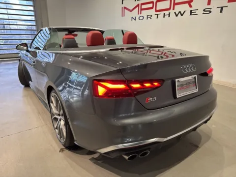 More photos of 2022 Audi S5 3.0T Prestige at Fishers Imports - North West, IN