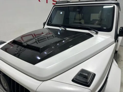 More photos of 2019 Mercedes-Benz G-Class G 63 AMG at Fishers Imports - North West, IN