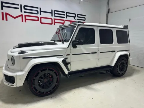 Another view of 2019 Mercedes-Benz G-Class G 63 AMG for sale in Indianapolis, IN at Fishers Imports - North West