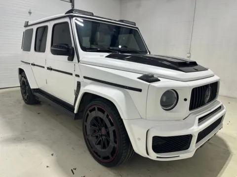 Photos of 2019 Mercedes-Benz G-Class G 63 AMG for sale in Indianapolis, IN at Fishers Imports - North West