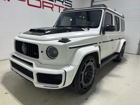 Photos of 2019 Mercedes-Benz G-Class G 63 AMG for sale in Indianapolis, IN at Fishers Imports - North West