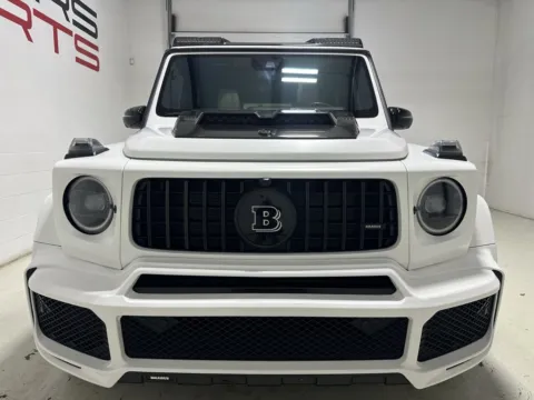 More photos of 2019 Mercedes-Benz G-Class G 63 AMG at Fishers Imports - North West, IN