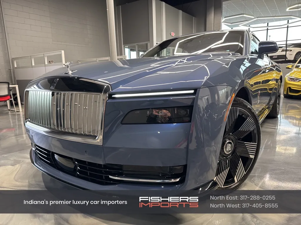 2024 Rolls-Royce Spectre Standard's photo