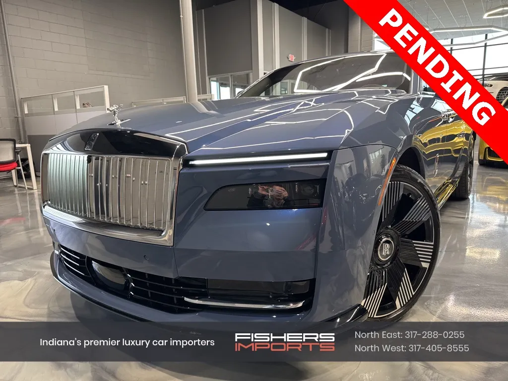 2024 Rolls-Royce Spectre for sale in Indianapolis, IN