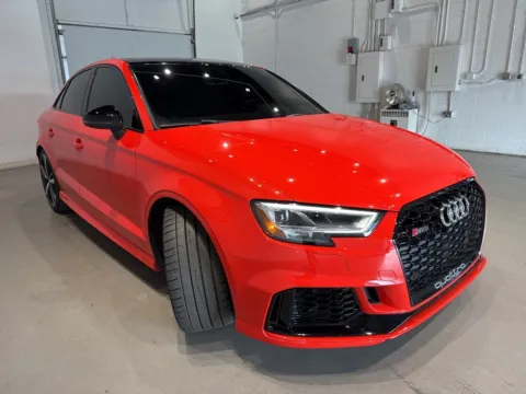 Another view of 2018 Audi RS 3 2.5T for sale in Indianapolis, IN at Fishers Imports - North West