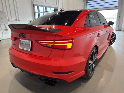 More photos of 2018 Audi RS 3 2.5T at Fishers Imports - North West, IN