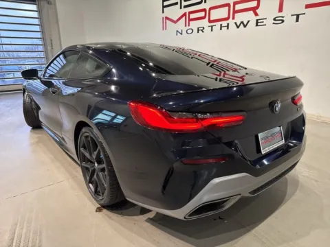 More photos of 2020 BMW 8 Series M850i xDrive at Fishers Imports - North West, IN