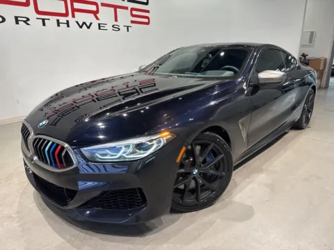 Photos of 2020 BMW 8 Series M850i xDrive for sale in Indianapolis, IN at Fishers Imports - North West