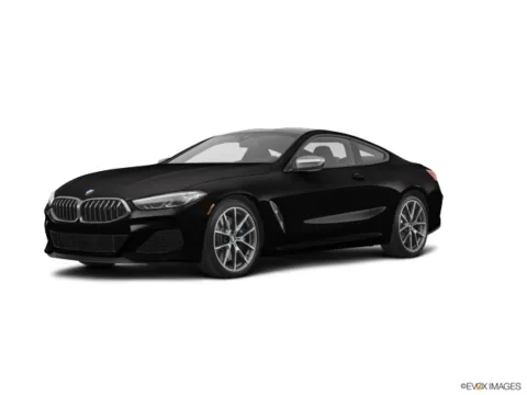 Black 2020 BMW 8 Series M850i xDrive for sale in Indianapolis, IN