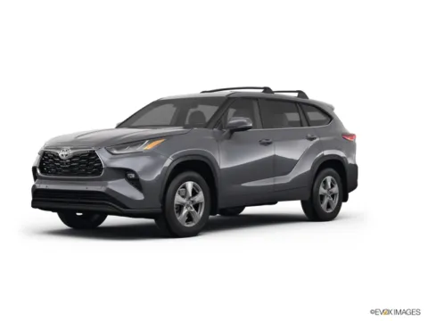 Gray 2022 Toyota Highlander XSE for sale in Indianapolis, IN