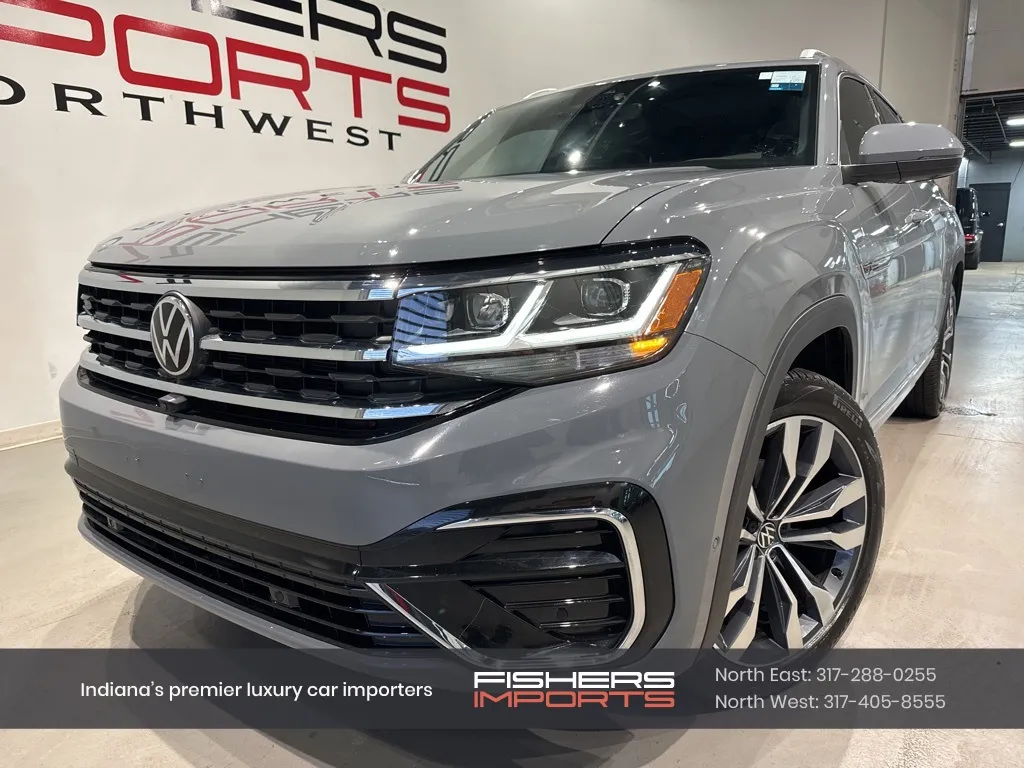 2023 Volkswagen Atlas Cross Sport 3.6L V6 SEL Premium R-Line for sale in Indianapolis, IN