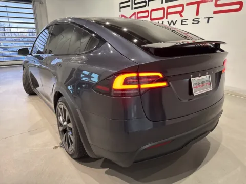 More photos of 2024 Tesla Model X at Fishers Imports - North West, IN