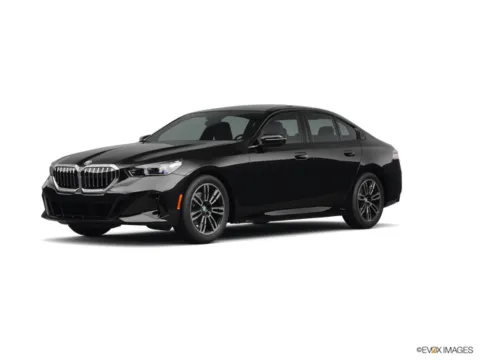 Black 2024 BMW 5 Series 530i xDrive for sale in Indianapolis, IN