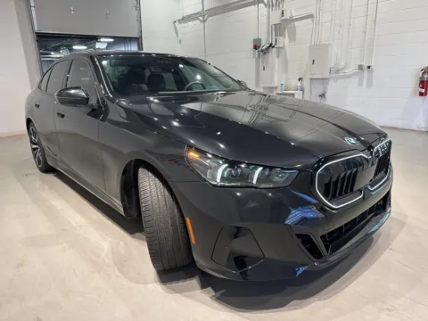 Another view of 2024 BMW 5 Series 530i xDrive for sale in Indianapolis, IN at Fishers Imports - North West