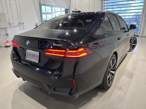 More photos of 2024 BMW 5 Series 530i xDrive at Fishers Imports - North West, IN