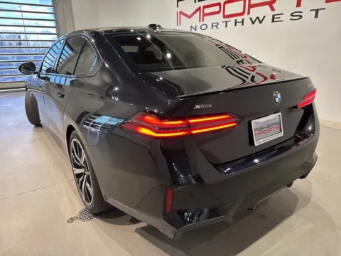 More photos of 2024 BMW 5 Series 530i xDrive at Fishers Imports - North West, IN