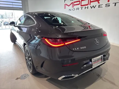 More photos of 2024 Mercedes-Benz CLE 300 at Fishers Imports - North West, IN