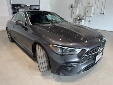 Another view of 2024 Mercedes-Benz CLE 300 for sale in Indianapolis, IN at Fishers Imports - North West