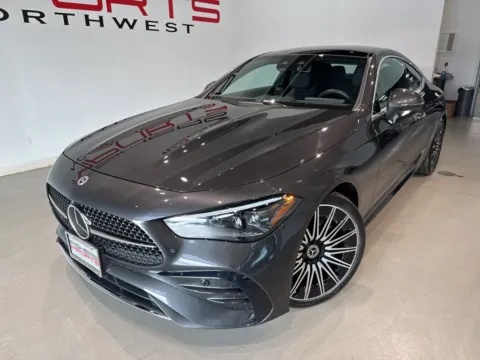 Another view of 2024 Mercedes-Benz CLE 300 for sale in Indianapolis, IN at Fishers Imports - North West