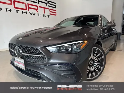 Black 2024 Mercedes-Benz CLE 300 for sale in Indianapolis, IN