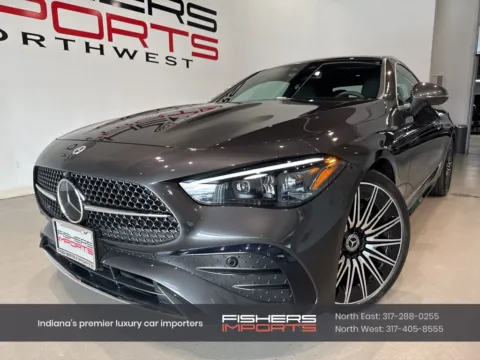 Black 2024 Mercedes-Benz CLE 300 for sale in Indianapolis, IN