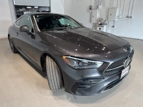 Another view of 2024 Mercedes-Benz CLE 300 for sale in Indianapolis, IN at Fishers Imports - North West