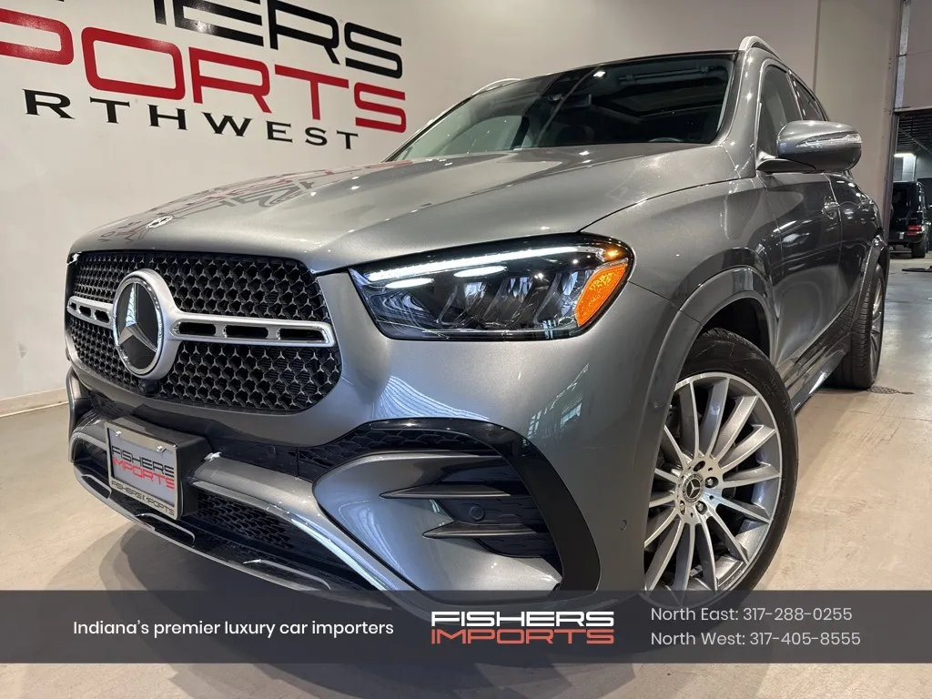 2025 Mercedes-Benz GLE 350 for sale in Indianapolis, IN