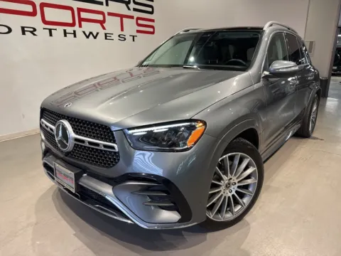 Photos of 2025 Mercedes-Benz GLE 350 for sale in Indianapolis, IN at Fishers Imports - North West