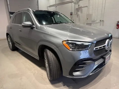 Another view of 2025 Mercedes-Benz GLE 350 for sale in Indianapolis, IN at Fishers Imports - North West