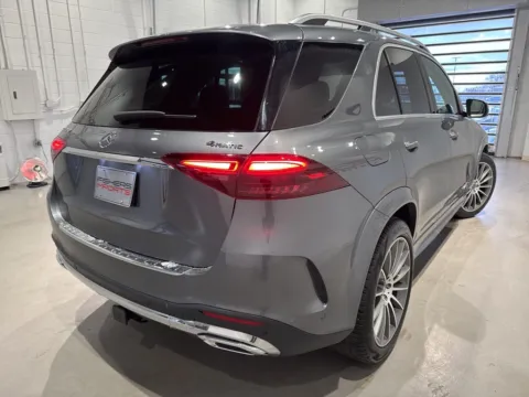 More photos of 2025 Mercedes-Benz GLE 350 at Fishers Imports - North West, IN