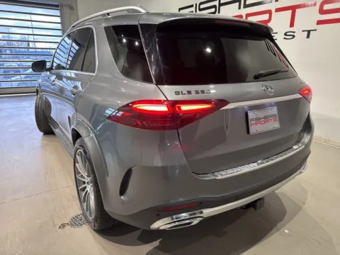More photos of 2025 Mercedes-Benz GLE 350 at Fishers Imports - North West, IN