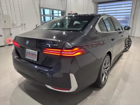 More photos of 2025 BMW i5 xDrive40 at Fishers Imports - North West, IN