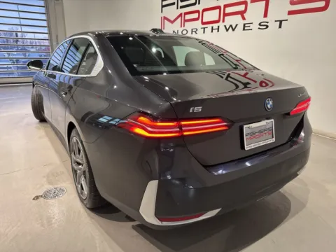 More photos of 2025 BMW i5 xDrive40 at Fishers Imports - North West, IN