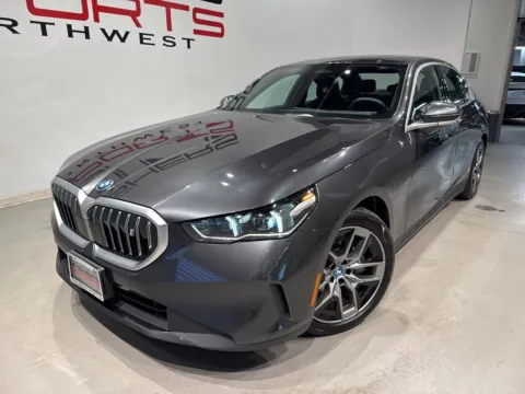 Photos of 2025 BMW i5 xDrive40 for sale in Indianapolis, IN at Fishers Imports - North West