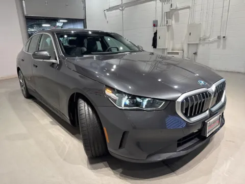 Another view of 2025 BMW i5 xDrive40 for sale in Indianapolis, IN at Fishers Imports - North West