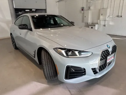 Another view of 2025 BMW 4 Series 430i Gran Coupe for sale in Indianapolis, IN at Fishers Imports - North West