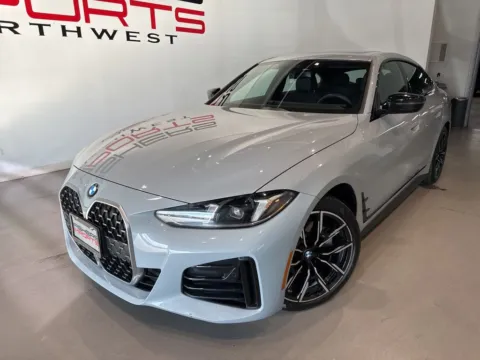 Photos of 2025 BMW 4 Series 430i Gran Coupe for sale in Indianapolis, IN at Fishers Imports - North West