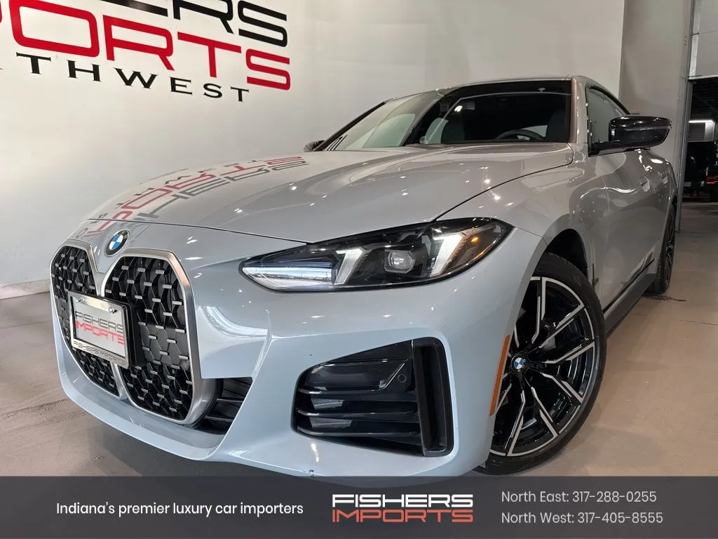 2025 BMW 4 Series 430i Gran Coupe for sale in Indianapolis, IN