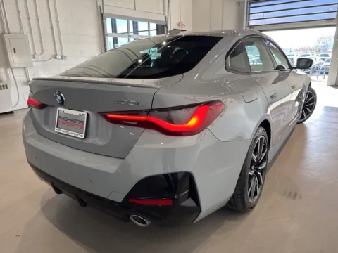More photos of 2025 BMW 4 Series 430i Gran Coupe at Fishers Imports - North West, IN