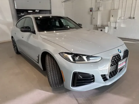 Another view of 2025 BMW 4 Series 430i Gran Coupe for sale in Indianapolis, IN at Fishers Imports - North West
