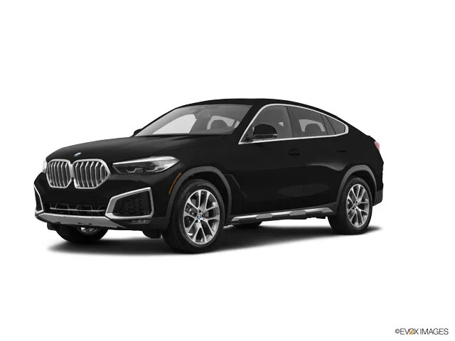 2022 BMW X6 Base's photo