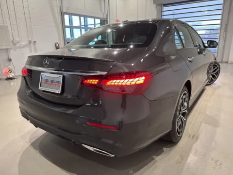 More photos of 2022 Mercedes-Benz E-Class E 350 at Fishers Imports - North West, IN