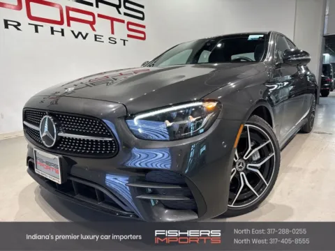 Photos of 2022 Mercedes-Benz E-Class E 350 for sale in Indianapolis, IN at Fishers Imports - North West