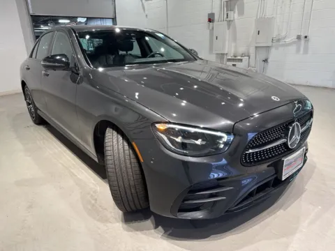 Another view of 2022 Mercedes-Benz E-Class E 350 for sale in Indianapolis, IN at Fishers Imports - North West
