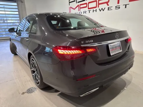 More photos of 2022 Mercedes-Benz E-Class E 350 at Fishers Imports - North West, IN