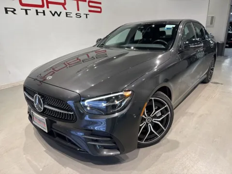 Another view of 2022 Mercedes-Benz E-Class E 350 for sale in Indianapolis, IN at Fishers Imports - North West