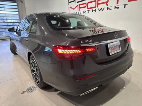 More photos of 2022 Mercedes-Benz E-Class E 350 at Fishers Imports - North West, IN