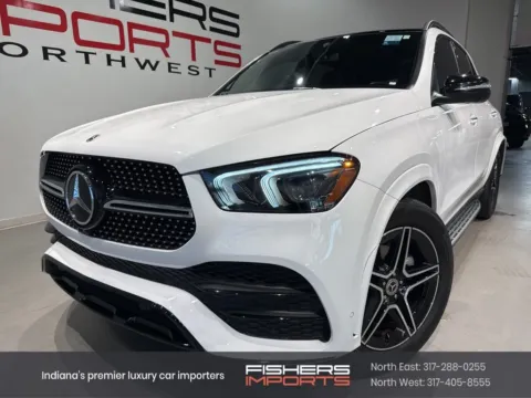 Black 2023 Mercedes-Benz GLE 350 for sale in Indianapolis, IN